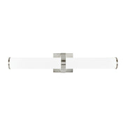 Lynk 24" Bath Vanity Light in Satin Nickel
