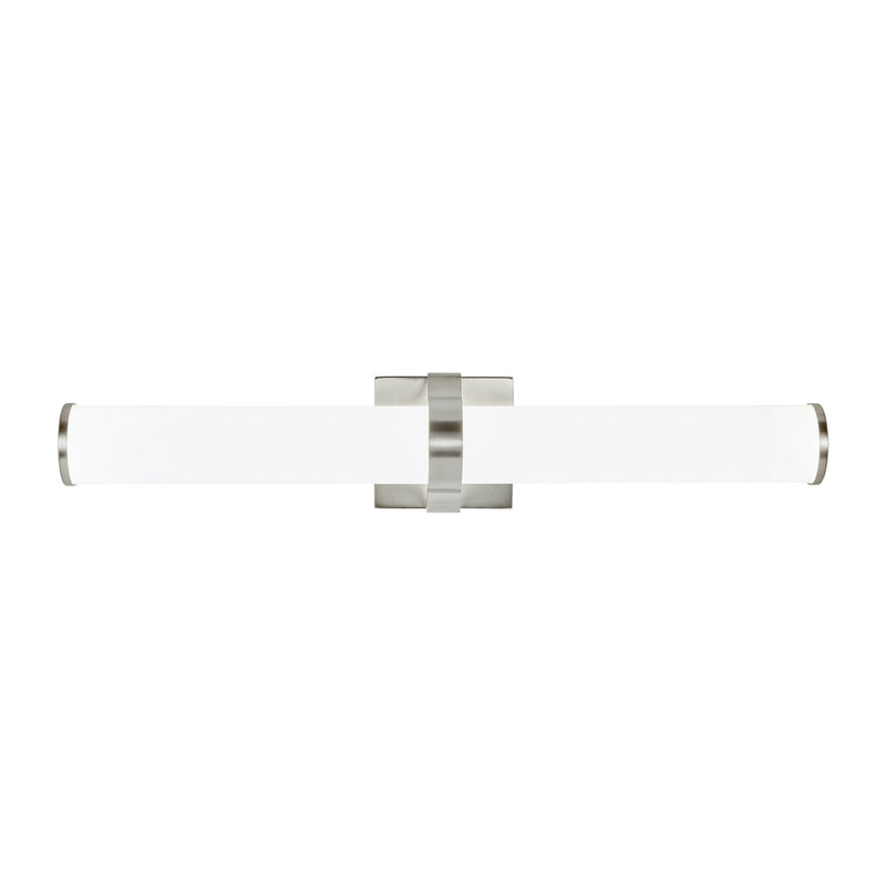 Lynk 24" Bath Vanity Light in Satin Nickel
