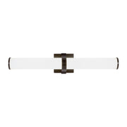 Lynk 24" Bath Vanity Light in Bronze
