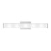 Lynn 25" Bath Vanity Light in Chrome