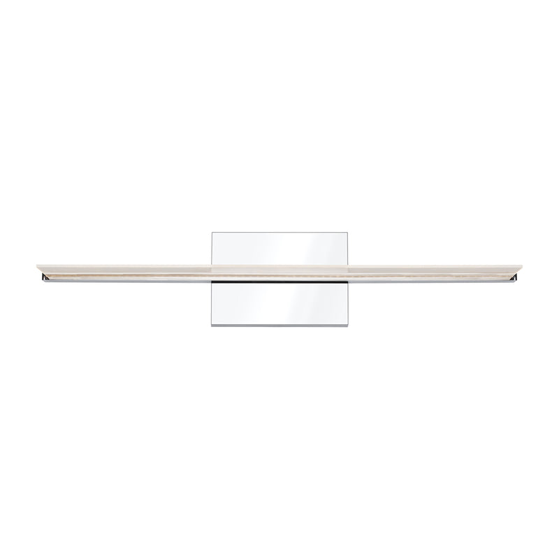 Span 24" Bath Vanity Light in Chrome