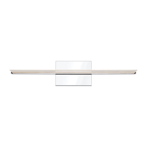 Span 24" Bath Vanity Light in Chrome