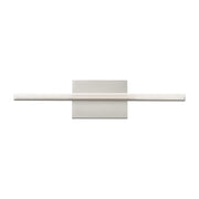 Span 24" Bath Vanity Light in Satin Nickel