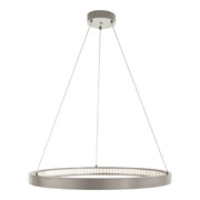 Bodiam 30" Suspension in Satin Nickel