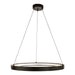 Bodiam 30" Suspension in Antique Bronze