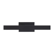 Dessau 12" Picture Light in Nightshade Black