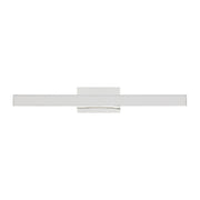 Dessau 18" Picture Light in Polished Nickel