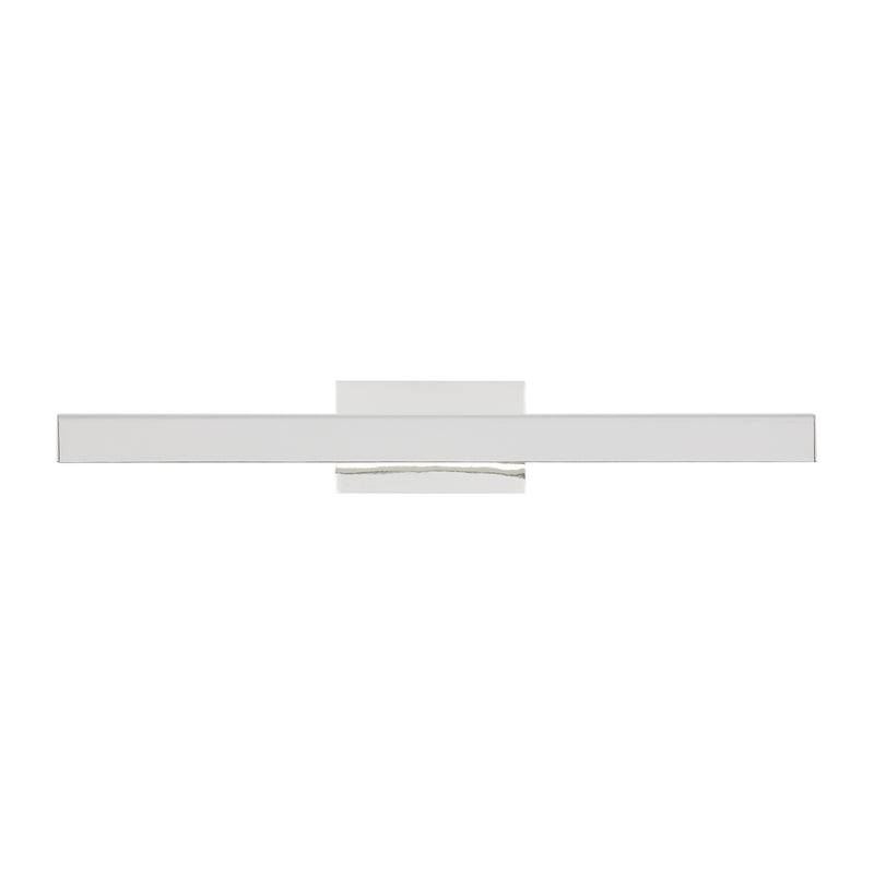 Dessau 18" Picture Light in Polished Nickel