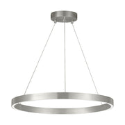 Fiama 24" Suspension in Satin Nickel
