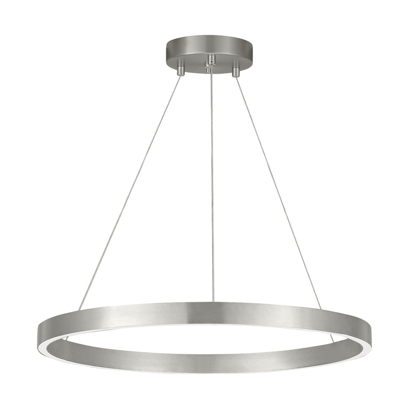 Fiama 24" Suspension in Satin Nickel
