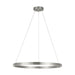 Fiama 30" Suspension in Satin Nickel