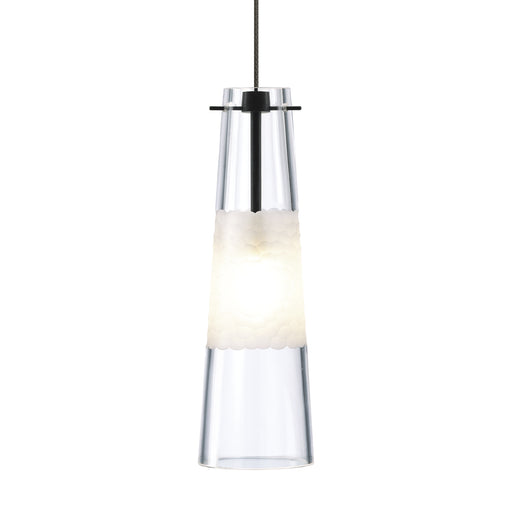 Bonn Pendant in Antique Bronze