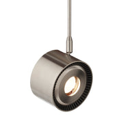 ISO Head in Satin Nickel