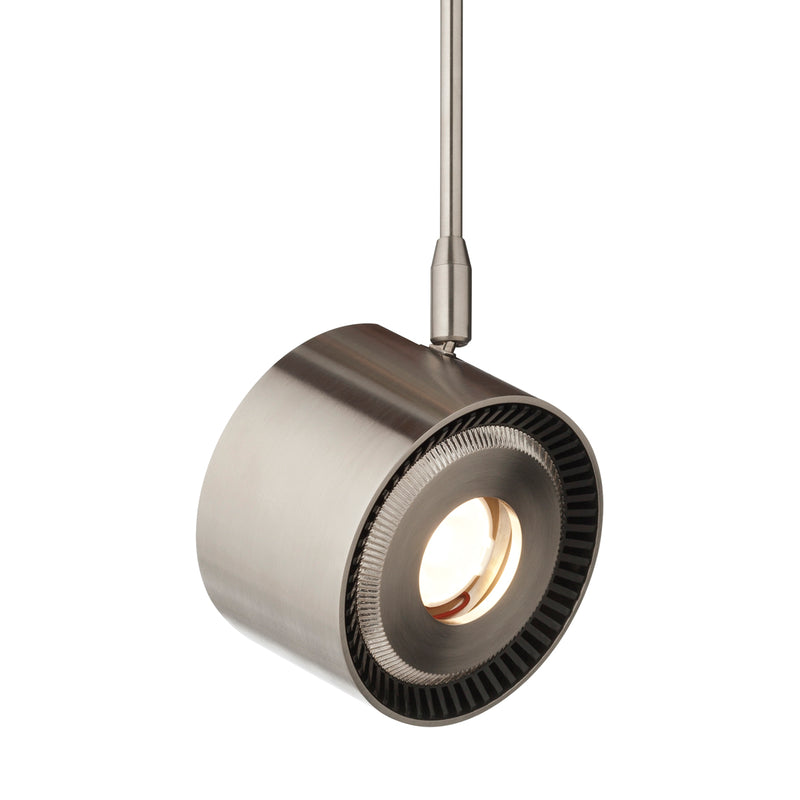 ISO Head in Satin Nickel