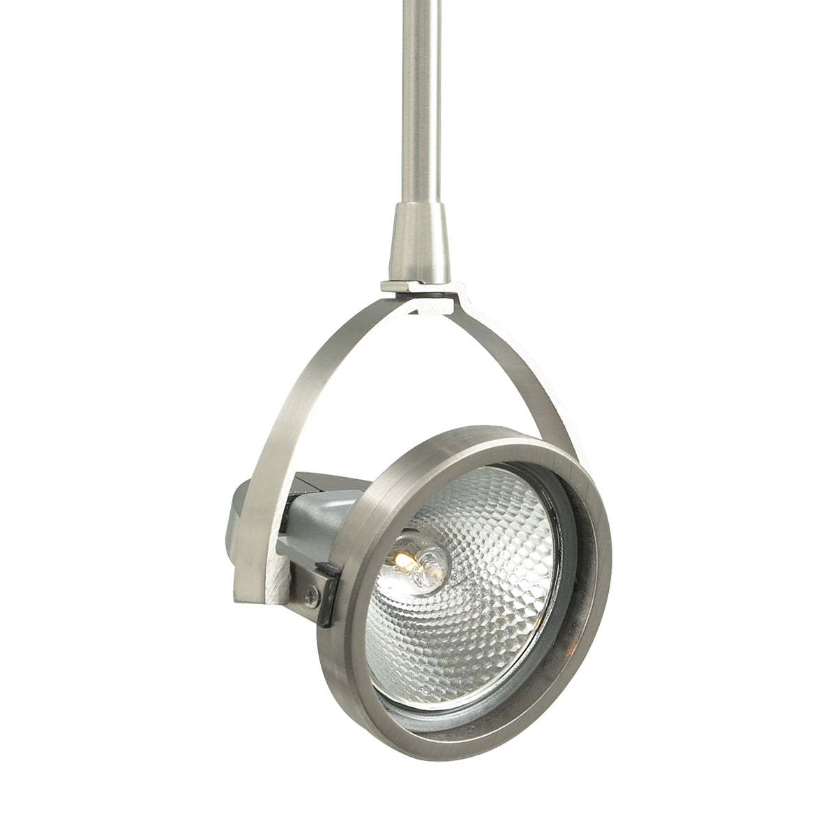 John Head in Satin Nickel