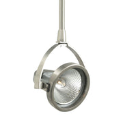 John Head in Satin Nickel