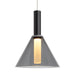 Mezz Pendant in Black