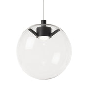 Mini Palona Pendant in Nightshade Black