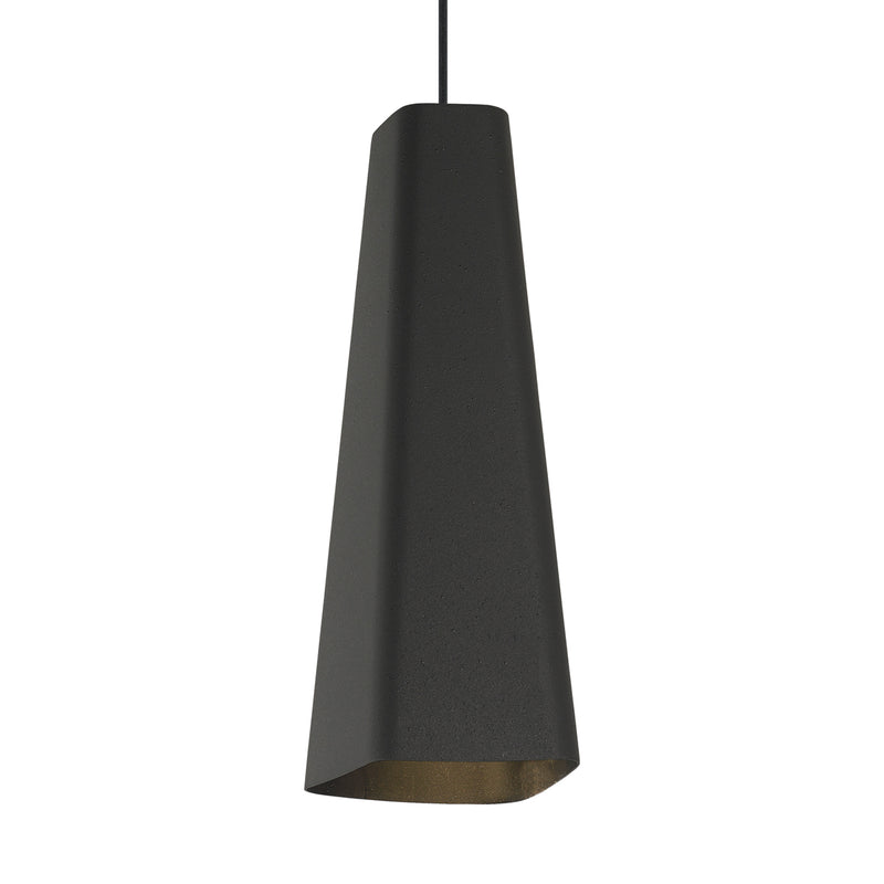 Rhonan Pendant in Antique Bronze