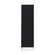 Exo 18" Flush Mount in White
