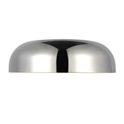 Kosa 13" Ceiling Mount in Polished Nickel