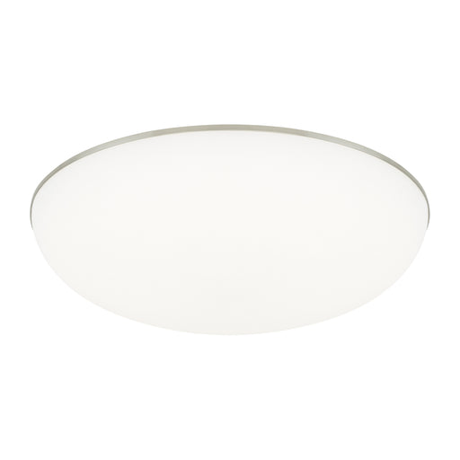 Megan Ceiling in Satin Nickel