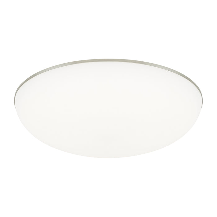 Megan Ceiling in Satin Nickel