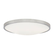 Vance 13" Flush Mount in Chrome