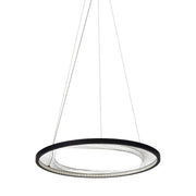 Interlace 30" Suspension in Black