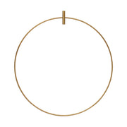 Locus Accessory in Aged Brass