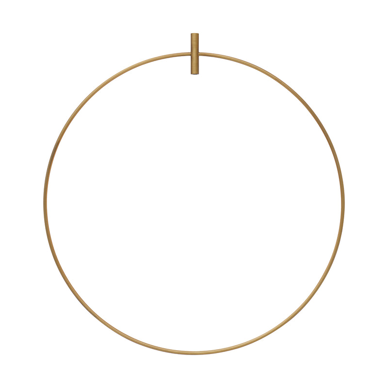 Locus Accessory in Aged Brass