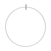 Locus Accessory in Satin Nickel