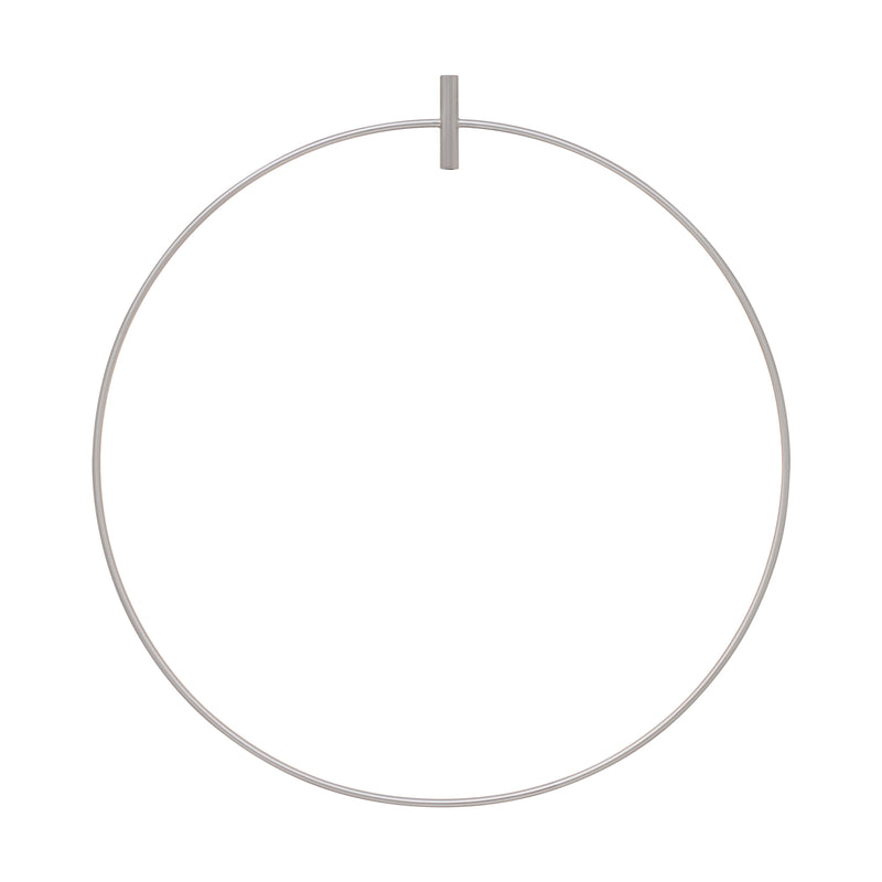 Locus Accessory in Satin Nickel