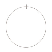 Locus Accessory in Satin Nickel