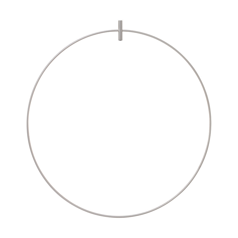 Locus Accessory in Satin Nickel