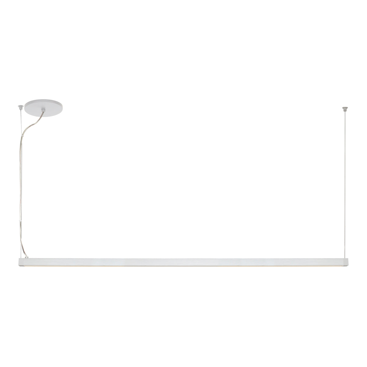 Dyna Linear Suspension in Anodized Aluminum