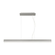 Knox Linear Suspension in Satin Nickel