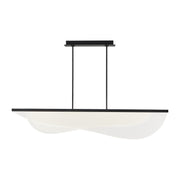 Nyra 60" Linear Suspension in Nightshade Black