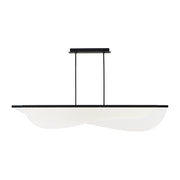 Nyra 72" Linear Suspension in Nightshade Black
