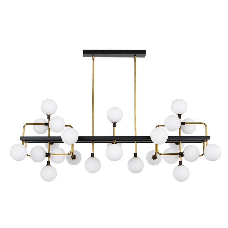 Viaggio Linear Chandelier