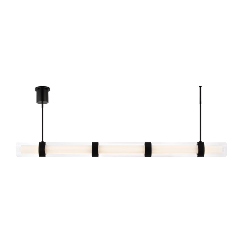 Wit Linear Suspension in Black