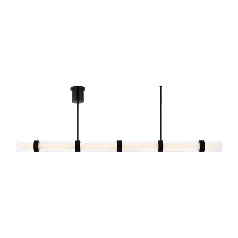Wit Linear Suspension in Black