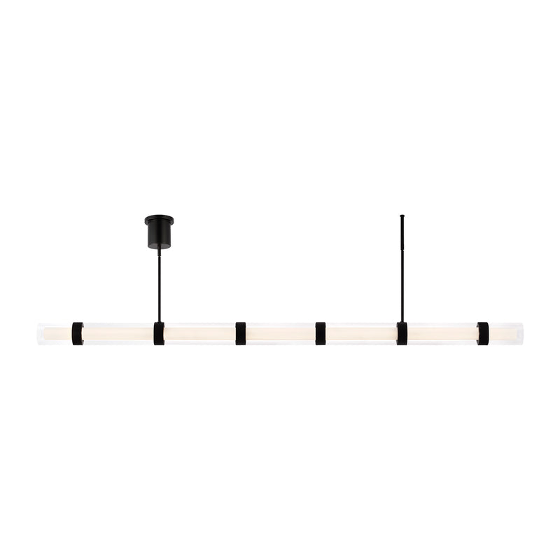 Wit Linear Suspension in Black