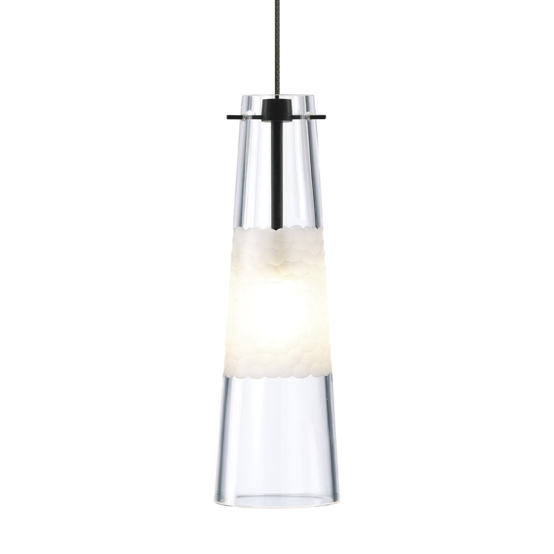 Bonn Pendant in Antique Bronze