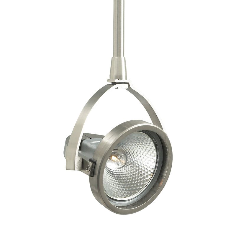 John Head in Satin Nickel
