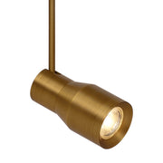 Ace Head in Aged Brass
