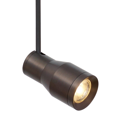 Ace Head in Antique Bronze