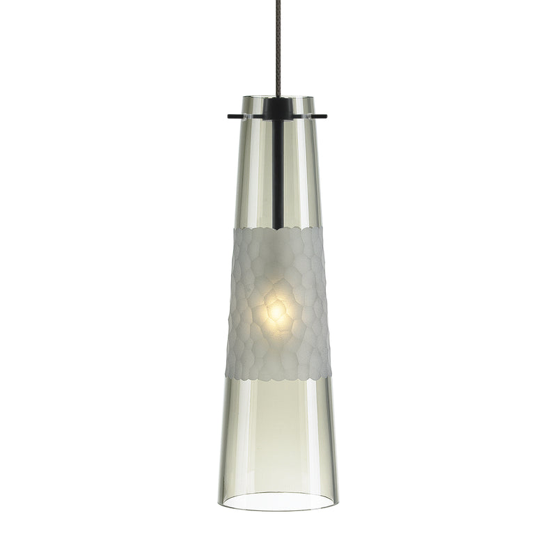 Bonn Pendant in Antique Bronze