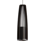Evox Pendant in Antique Bronze