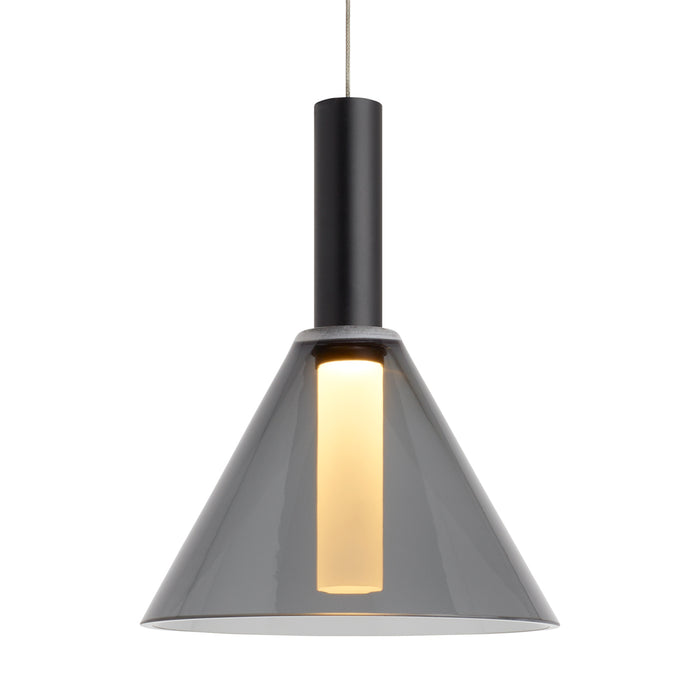 Mezz Pendant in Black